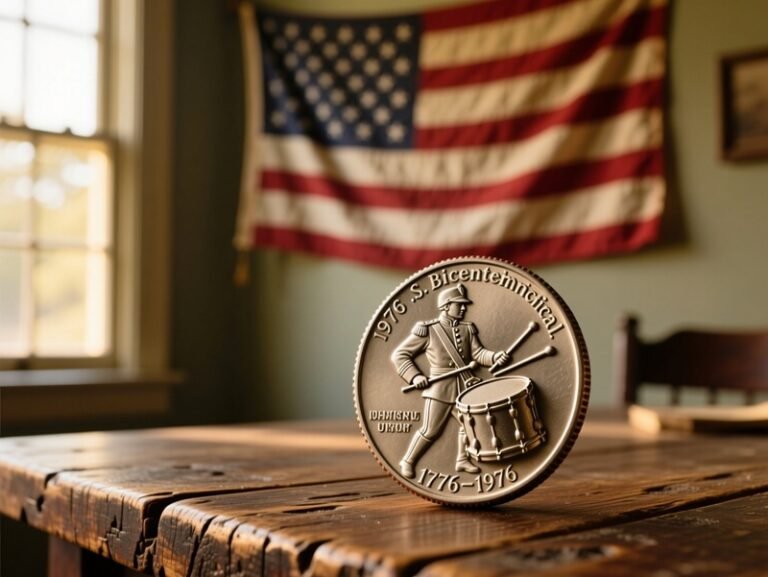 Rare Quarters Guide: How the 1976 Bicentennial Quarter Became a Collector’s Dream