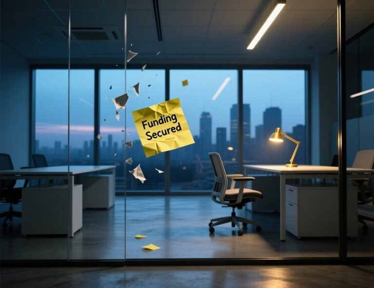 Silicon Valley Shocked: The Investment Pullback Hits Harder and Faster Than Predicted