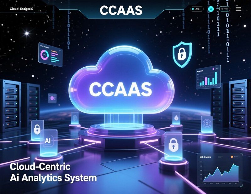 Ccaas Data Cloud CCaaS Solution | Elevating CX with Tata Communications