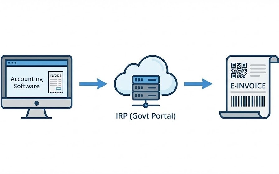 E Invoice Software Setup: Step-by-Step Guide for GST Businesses