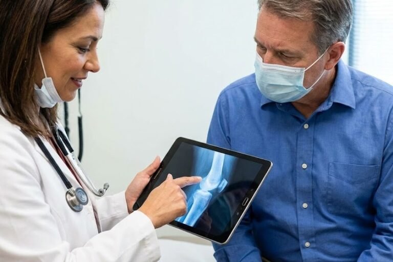 Stop Living with Knee Pain: The Premier Knee Pain Clinic in Jayanagar