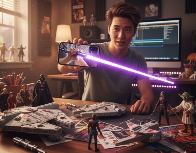 Star Wars Movie FX Maker Codes: Your Secret Blueprint to Cinematic Mastery