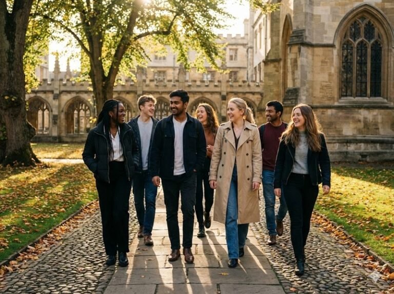 Study Abroad Consultants in Delhi: Your Gateway to Global Success