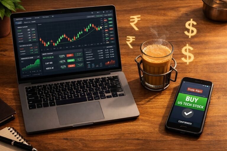 Trading US Markets from India: Structure, Rules, and Risks