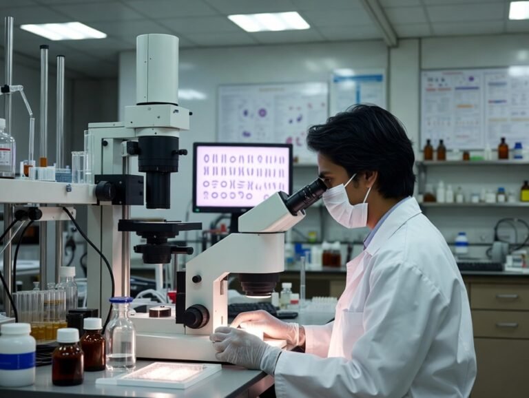 Cytogenetic Testing: What It Detects and Why Doctors Recommend It