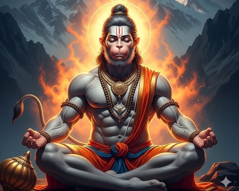 Hanuman Chalisa in Kannada (ಹನುಮಾನ್ ಚಾಲೀಸಾ): The Complete Lyrics & Guide