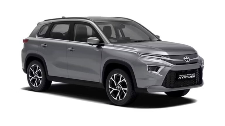 Toyota Hyryder Price, Mileage, Features & Variants Explained in Detail (2026 Edition)