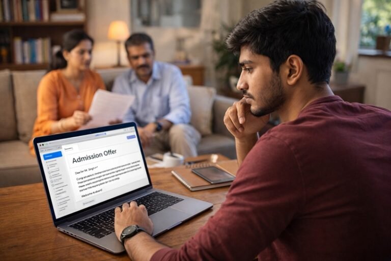 Got an Admission Offer? 7 Critical Things to Check Before You Pay Fees