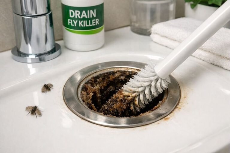 Drain Fly Treatment: Proven Methods That Actually Work