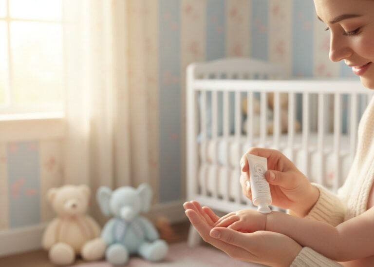 How to Choose the Best Baby Cream for Your Little One