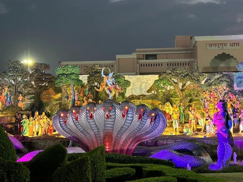 प्रेम मंदिर वृंदावन photos