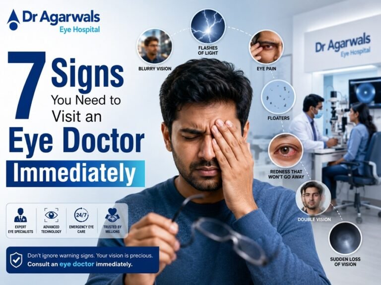 Eye Specialist Near Me: What to Look for Before Booking