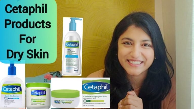 How to Choose Effective Products for Dry Skin